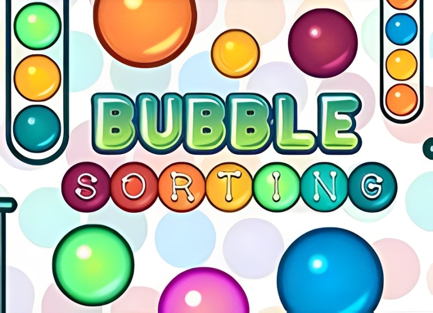 Warum Sort Bubbles spielen?